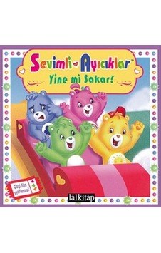 Sevimli Ayıcıklar Serisi - Yine mi Sakar? - Samantha Brooks - Lal Sevimli Ayıcıklar Serisi - Yine mi Sakar? - Samantha Brooks - Lal