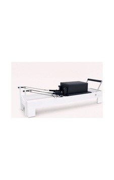 Basic Reformer Beyaz Kasa Özel Seri 1. Sınıf Kayın Ağacı Basic Reformer Beyaz Kasa Özel Seri 1. Sınıf Kayın Ağacı