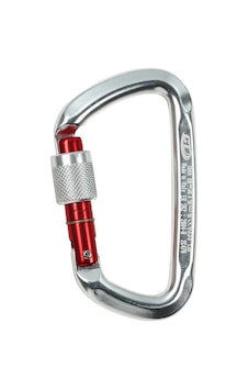 Climbing Technology D-shape Sg Vidalı Karabina Climbing Technology D-shape Sg Vidalı Karabina