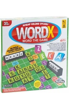 Moli Toys Word The Game Ahşap Moli Toys Word The Game Ahşap