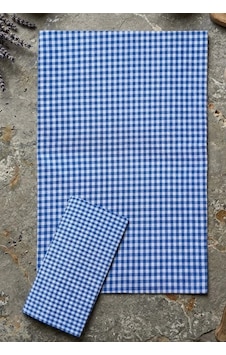 Leke Dirençli & Pratik Kullanımlı Zefir Desenli Kare Sofra Bezi 170x170 Cm Çok Renkli