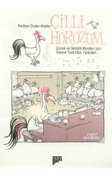 Çilli Horozum - Perihan Önder -Ridder - Pan Yayıncılık Çilli Horozum - Perihan Önder -Ridder - Pan Yayıncılık