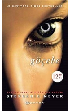 Göçebe (Cep Boy) / Stephenie Meyer
