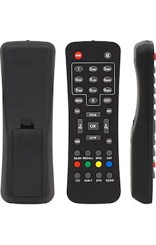 Dreamstar Ds-4000 Kasalı Hd Uydu Kumanda