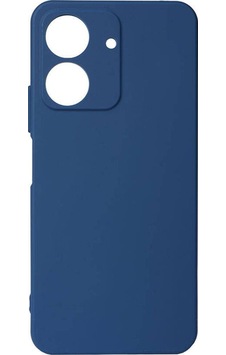 Xiaomi Redmi 13c Kılıf Zore Biye Silikon Mavi Xiaomi Redmi 13c Kılıf Zore Biye Silikon Mavi