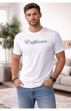 Alexander Gardi Alexandergardı Baskılı T-shirt Beyaz Alexander Gardi Alexandergardı Baskılı T-shirt Beyaz