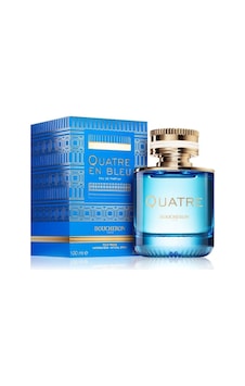 Boucheron Quatre En Bleu Edp 100 Ml Kadın Parfüm Çiçek Boucheron Quatre En Bleu Edp 100 Ml Kadın Parfüm Çiçek