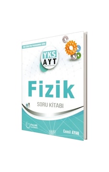 Kentkitap-Palme Yayınları Ayt Fizik Soru Kitabı Kentkitap-Palme Yayınları Ayt Fizik Soru Kitabı