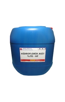 Hidroflorik Asit 25 Kg