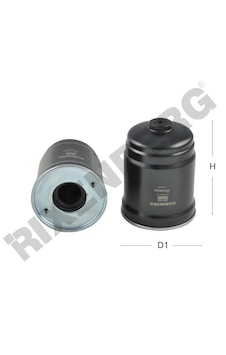 Rxf 2283 Fıltre Mazot Hyundaı Kona 1.6 Crdı 31922j9800 Rxf 2283 Fıltre Mazot Hyundaı Kona 1.6 Crdı 31922j9800
