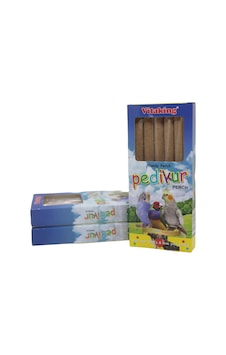 Markapet Tüneğe Geçen Zımparalı Kuş Tüneği 5& 039 Li 18.5 Cm