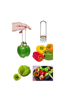 Yeni Ürün Biberoy Pratik Dolma Biber & Kabak Oyacağı - Uzun Beyaz - 831136720 Beyaz Yeni Ürün Biberoy Pratik Dolma Biber & Kabak Oyacağı - Uzun Beyaz - 831136720 Beyaz