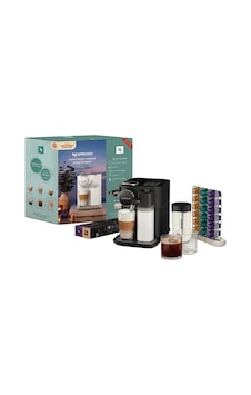 Nespresso Kahve Köşesi Seti Siyah