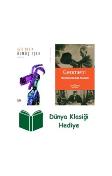 Ölmüş Eşek + Geometri + Dünya Klasiği Hediye