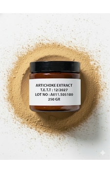 Enginar Ekstraktı Artichoke Extract Toz Hammadde 250 Gr Saf Ve Konsantre Q-fit Enginar Ekstraktı Artichoke Extract Toz Hammadde 250 Gr Saf Ve Konsantre Q-fit