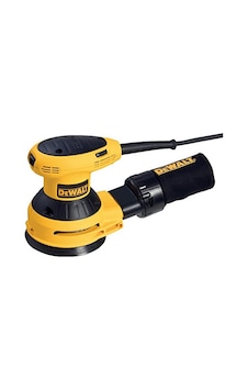 Dewalt D26453 Profesyonel Eksantrik Zımpara Makinesi 280 W Dewalt D26453 Profesyonel Eksantrik Zımpara Makinesi 280 W
