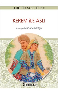 100 Temel Eser - Kerem ile Aslı- İnkılap Kitabevi 100 Temel Eser - Kerem ile Aslı- İnkılap Kitabevi