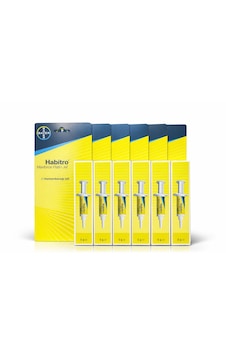 Habitro Maxforce Platin Jel Hamamböceği Öldürücü 6x5 Gr Profesyonel Hamam Böceği Jel Habitro Maxforce Platin Jel Hamamböceği Öldürücü 6x5 Gr Profesyonel Hamam Böceği Jel