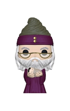 Pop Harry Potter Dumbledore With Baby Harry Pop Harry Potter Dumbledore With Baby Harry