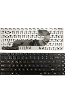 Casper Nırvana Nb C350 Sılver Notebook Klavye Siyah Tr Casper Nırvana Nb C350 Sılver Notebook Klavye Siyah Tr