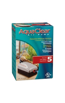 Aquaclear Model 5 Hava Pompa. 8-19lt/2w Aquaclear Model 5 Hava Pompa. 8-19lt/2w