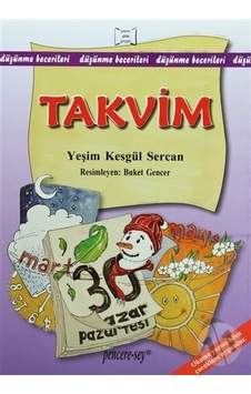 Takvim - Yeşim Kesgül Sercan - Pencere Takvim - Yeşim Kesgül Sercan - Pencere