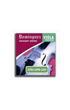 Dominguez Dva0138 Viyola Tel Takımı Çelik Çekirdek Uzun Ömürlü Dominguez Dva0138 Viyola Tel Takımı Çelik Çekirdek Uzun Ömürlü