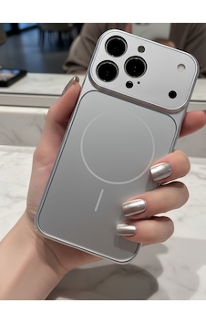 Apple Uyumlu iPhone 17 Pro Max Kılıf Kamera Korumalı Magsafe Destekli Lüks Kılıf Apple Uyumlu iPhone 17 Pro Max Kılıf Kamera Korumalı Magsafe Destekli Lüks Kılıf