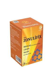 Longaflex Zonulifix 20 Saşe