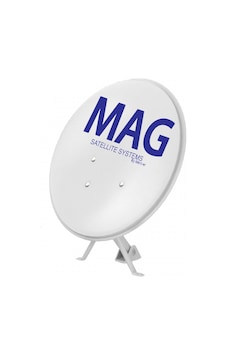 Mag 70 CM Ofset Çanak Anten Küçük Mount 10 Lu Paket Mag 70 CM Ofset Çanak Anten Küçük Mount 10 Lu Paket