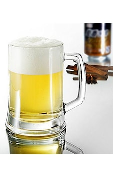 Paşabahçe Pub Bira Bardağı 2'li 55229 Paşabahçe Pub Bira Bardağı 2'li 55229