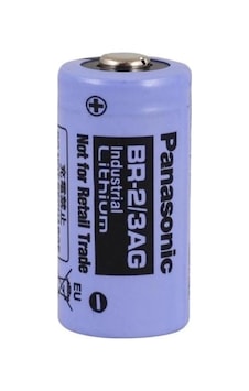 Panasonic Br- 2/3ag Indistruial Lithium 3v Cnc Pili Panasonic Br- 2/3ag Indistruial Lithium 3v Cnc Pili