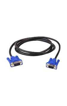 Fully G-537a 1.5 Metre 15 Pin 3+6 Erkek/erkek Premium Vga Kablo Fully G-537a 1.5 Metre 15 Pin 3+6 Erkek/erkek Premium Vga Kablo