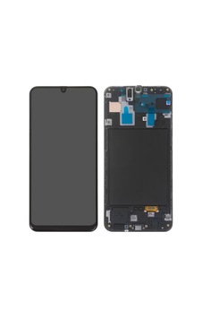 Dilaratrendhouse Samsung A30s Sm-a307f Uyumlu Lcd Dokunmatik Ekran Çıtalı Dlra