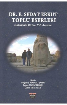 Dr. E. Sedat Erkut Toplu Eserleri n11.525