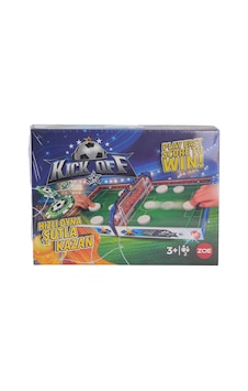 35017 Zoe Kick Off Kutu Oyunu