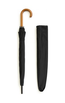 Toptancı Amca Ömürlük Protokol Şemsiye 24 Fiber Telli, 100 Cm, Ahşap Saplı Kılıflı Business Umbrella Haki Toptancı Amca Ömürlük Protokol Şemsiye 24 Fiber Telli, 100 Cm, Ahşap Saplı Kılıflı Business Umbrella Haki