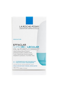 La Roche Posay Effaclar Supramolecular Gözenek Ve Yağlanma Karşıtı Bakım Jeli 40 Ml La Roche Posay Effaclar Supramolecular Gözenek Ve Yağlanma Karşıtı Bakım Jeli 40 Ml