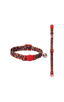 Eastland Plastik Kedi Boyun Tasma Mozaik 22-30 Cm Eastland Plastik Kedi Boyun Tasma Mozaik 22-30 Cm