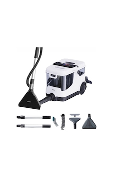 Ssc-7607 Buharlı Koltuk Ve Halı Yıkama Makinesi, 1000w Motor Gücü, 1200w Isıtıcı, 3.5l Su Tankı, Koltuk Halı A Ssc-7607 Buharlı Koltuk Ve Halı Yıkama Makinesi, 1000w Motor Gücü, 1200w Isıtıcı, 3.5l Su Tankı, Koltuk Halı A