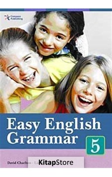 Easy English Grammar 5 - David Charlton Easy English Grammar 5 - David Charlton