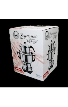Klasik Semaver 4.5lt - İdeal Boy - Tek Musluk 1100w 5468