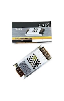 Ct-2674 5 Amper Şerit Led Trafosu Ct-2674 5 Amper Şerit Led Trafosu