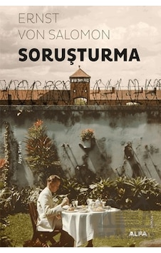 Soruşturma Alfa Yayınları Ernst Von Salomon