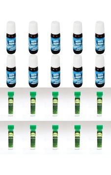 Anis Anason Aroması 20ml X10 + Yaş Üzüm Aroması 2,5 Ml X10 Adet Anis Anason Aroması 20ml X10 + Yaş Üzüm Aroması 2,5 Ml X10 Adet