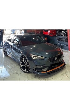 Seat Leon Mk4 Ön Ek Plastik