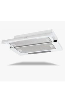 İtimat 9040 Çift Motor Aspiratör 60 CM Beyaz İtimat 9040 Çift Motor Aspiratör 60 CM Beyaz