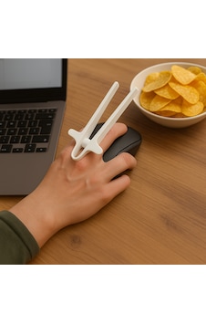 Cips Tutucu El Aparatı - Chopsticks 2 Adet