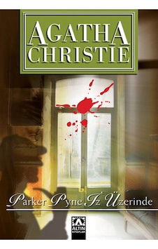 Parker Pyne İz Üzerinde - Agatha Christie - Altın Kitaplar Parker Pyne İz Üzerinde - Agatha Christie - Altın Kitaplar