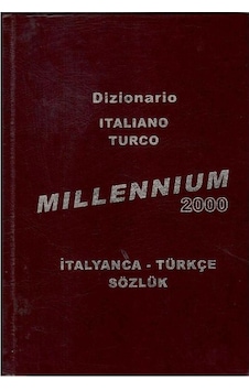 Dizionario İtaliano Turco - İtalyanca - Türkçe Sözlük Sert Ciltli Dizionario İtaliano Turco - İtalyanca - Türkçe Sözlük Sert Ciltli